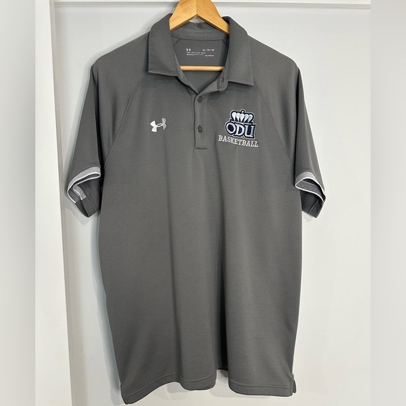 Under Armour‎ Old Dominion University Polo Shirt - Picture 1 of 6